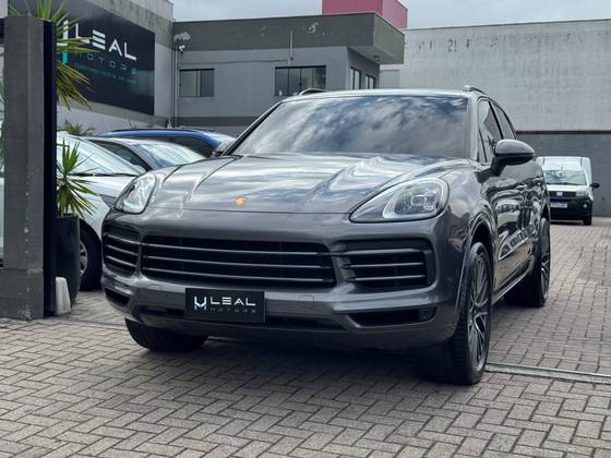 PORSCHE CAYENNE 3.0 V6 GASOLINA AWD TIPTRONIC S PORSCHE CAYENNE 3.0 V6 GASOLINA AWD TIPTRONIC S